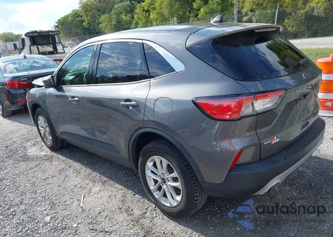 2021 Ford Escape Se из США, поврежденный, VIN 1FMCU9G68MUA46668